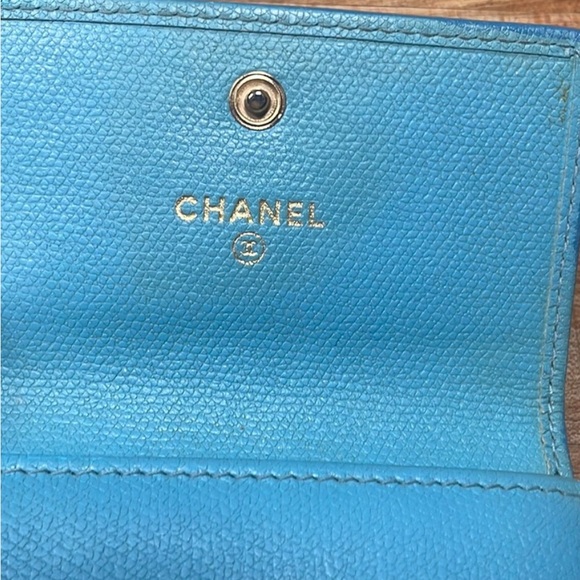 Chanel Compact Wallet Vintage - Picture 6 of 7